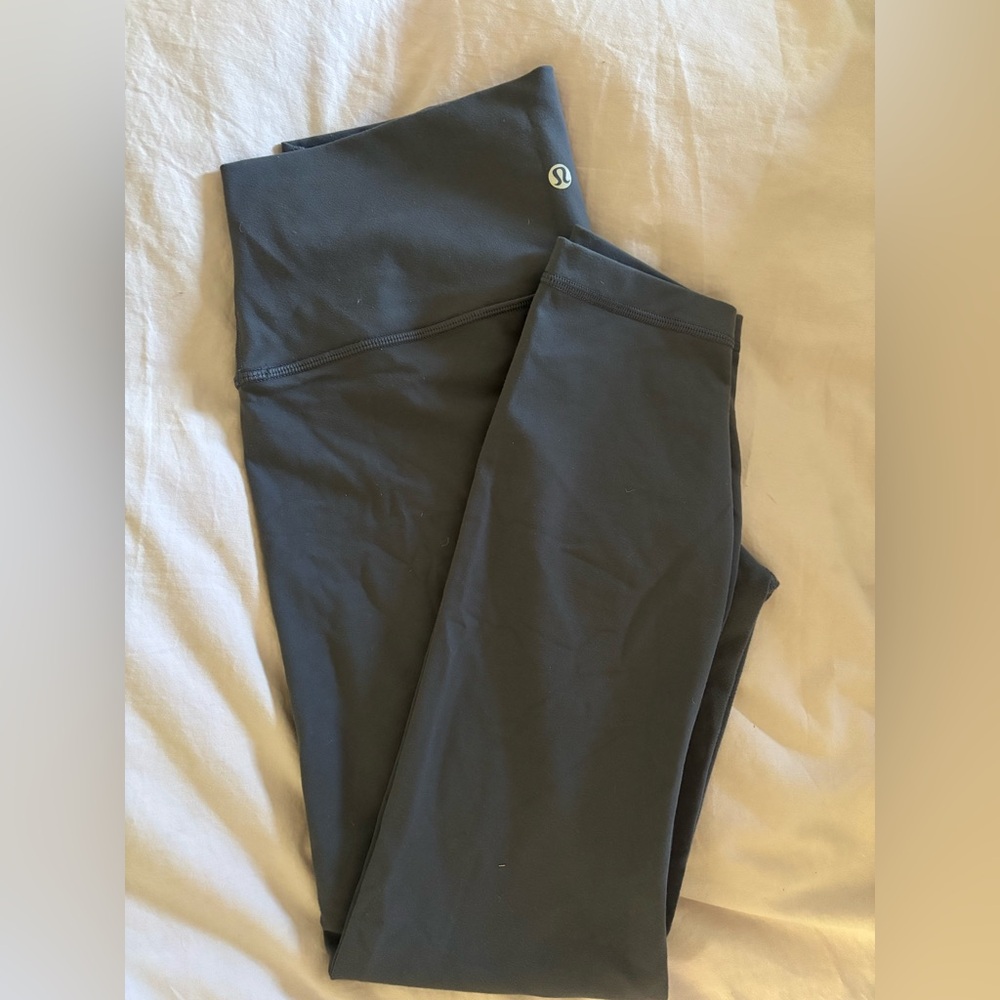 lululemon athletica Align Leggings Dark Gray